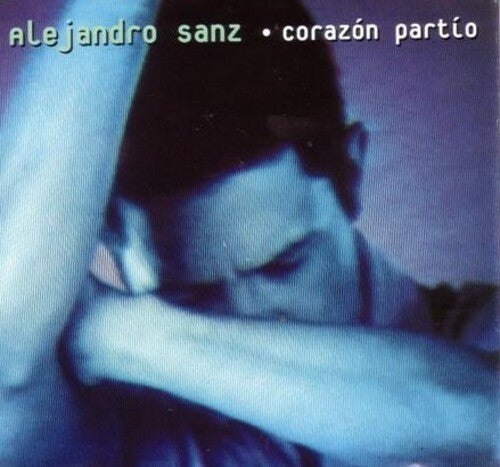 Alejandro Sanz - Mas + Corazon Partio (CD+7-inch Vinyl) (CD)