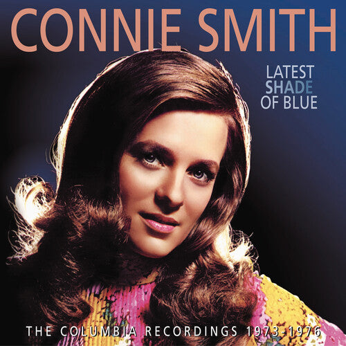 Connie Smith - Último tono de azul: Las grabaciones de Columbia 1973-1976 (CD)