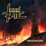 Iron Fate - Mesías Carmesí (CD)
