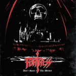 the album cover for Fortress - Don't Spare The Wicked