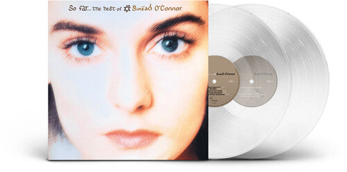 Sinead O'Connor - So Far...the Best Of (Clear Vinyl) (Vinyl)
