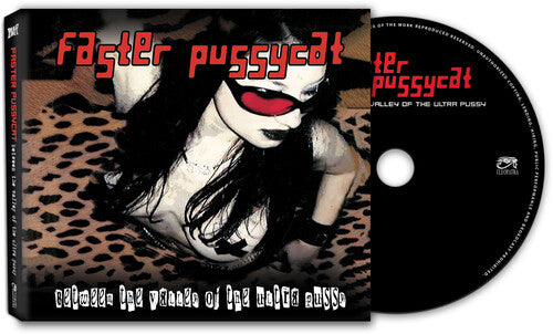 Faster Pussycat - Beyond The Valley Of The Ultra Pussy (CD)