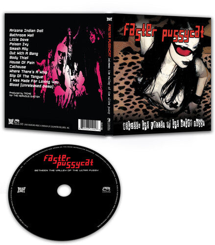 Faster Pussycat - Beyond The Valley Of The Ultra Pussy (CD)