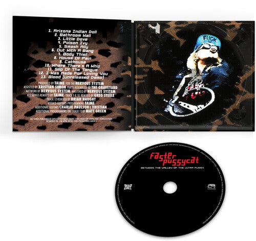 Faster Pussycat - Beyond The Valley Of The Ultra Pussy (CD)