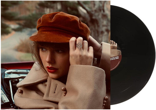 テイラー・スウィフト - レッド(テイラー・バージョン)(ビニール盤)