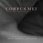 the album cover for Penny Rimbaud - Corpus Mei