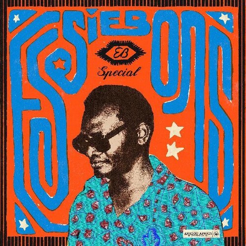Varios Artistas - Especial Essiebons 1973-1984 / Ghana Music Power House (Varios Artistas) (Vinilo)