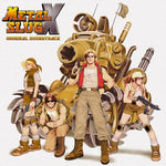 Snk Sound Team - Metal Slug X (Original Soundtrack) (Vinyl)