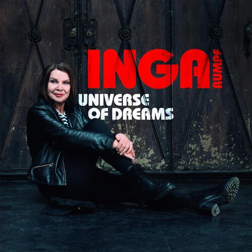 Inga Rumpf - Universe Of Dreams (Vinyl)