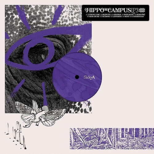 Hippo Campus - Lp3 (Vinyl)