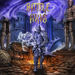 the album cover for Battle Axis - Battle Axis (Ep)