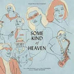 the album cover for Ari Balouzian(Uk) - Some Kind Of Heaven (Uk)