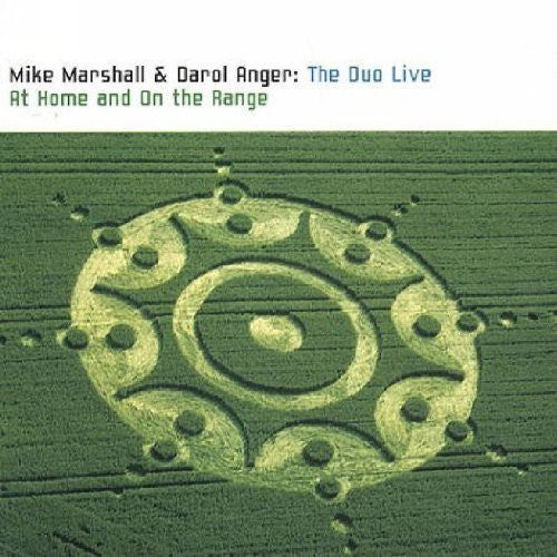 Mike Marshall - At Home and On The Range (CD)