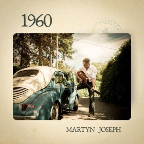 Martyn Joseph - 1960 (CD)