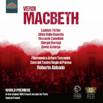 the album cover for Verdi / Abbado - MacBeth (1865 French Version)