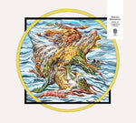 the album cover for Baranova - Atlas of Imaginary Places