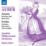 Orquesta Filarmónica de Janáček - Oberturas 5 (CD)