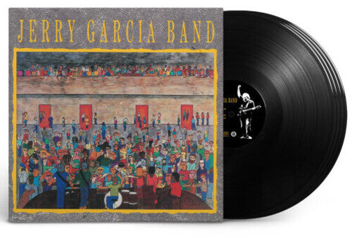 Jerry Garcia - Jerry Garcia Band (30 Aniversario) (Vinilo)