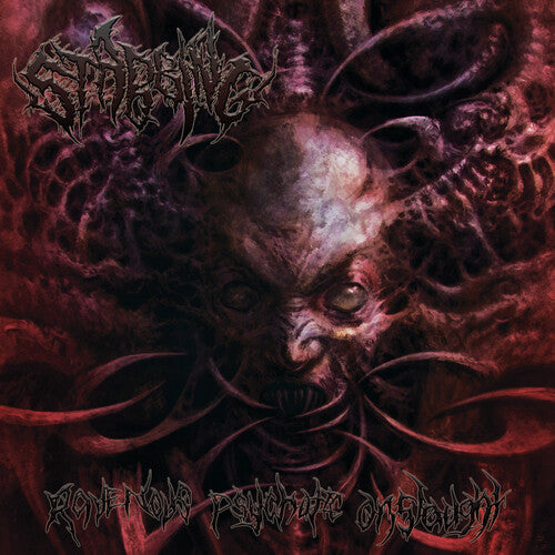 Apuñalamiento - Embestida psicótica voraz (CD)