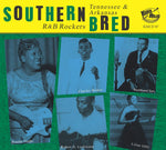 the album cover for Various Artists - Southern Bred 21 Tennessee R&B Rockers: On The Floor (Various Artists)