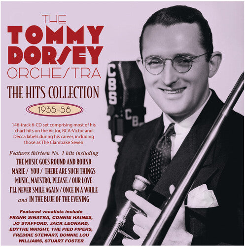 Tommy Dorsey - Colección de éxitos 1935-58 (CD)