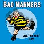 Bad Manners - All The Best Live (Vinyl)