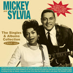 Mickey & Sylvia - The Singles & Albums Collection 1952-62 (CD)