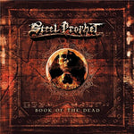 Steel Prophet - Book Of The Dead - 20 años (IEX) (Rojo/Naranja) (Vinilo)