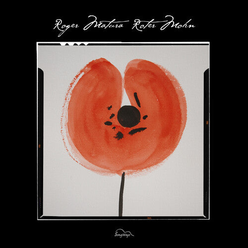Roger Matura - Roter Mohn (Vinyl)