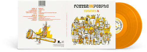 Foster the People - Torches X (Vinilo)