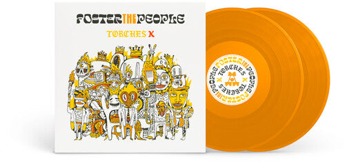 Foster the People - Torches X (Vinilo)