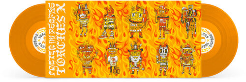 Foster the People - Torches X (Vinilo)