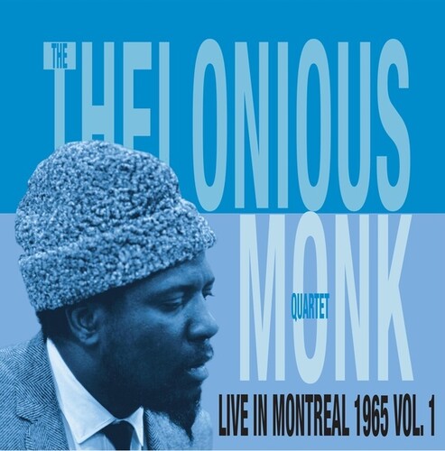 Thelonious Monk - Live In Montreal 1 (Vinyl)