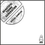 the album cover for Beautiful Young Generation / Various - Beautiful Young Generation / Various (Uk)