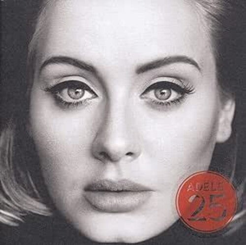 Adele - 25 (CD)