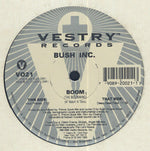 Bush Inc. : Boom1 (The Beginning) (12")