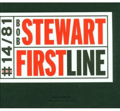 the album cover for Bob Stewart (Tuba) - First Line