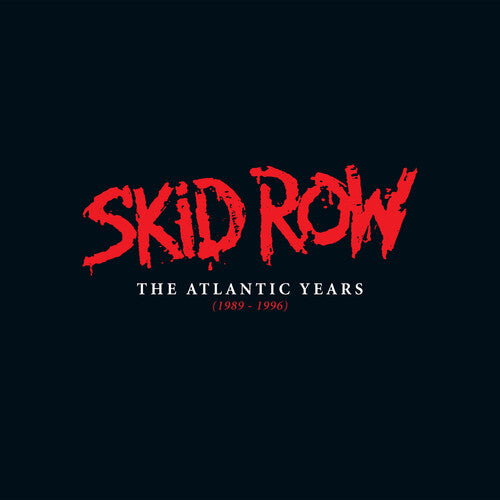 Skid Row - Los años del Atlántico (1989-1996) (CD)