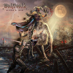 Wolftooth - Sangre y hierro (CD)