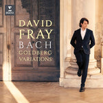 David Fray - Bach: Variaciones Goldberg (CD)