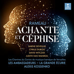 Sabine Devieilhe - Rameau: Achante et Cephise (CD)