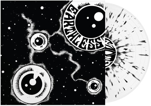 Earthless - Sonic Prayer - Vinilo transparente con salpicaduras negras