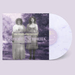 Las Hermanas Whitmore - Historias de fantasmas (Remolino blanco y morado) (Vinilo)