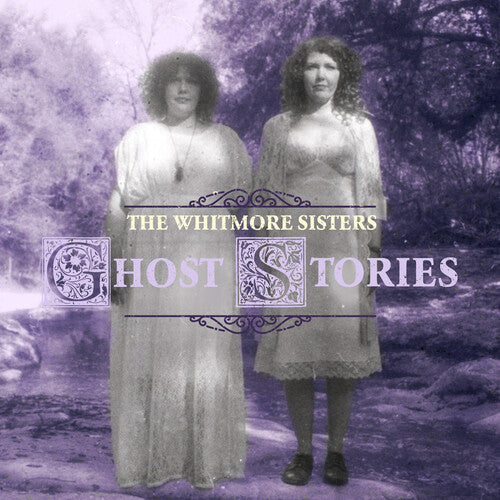 Las hermanas Whitmore - Historias de fantasmas (CD)