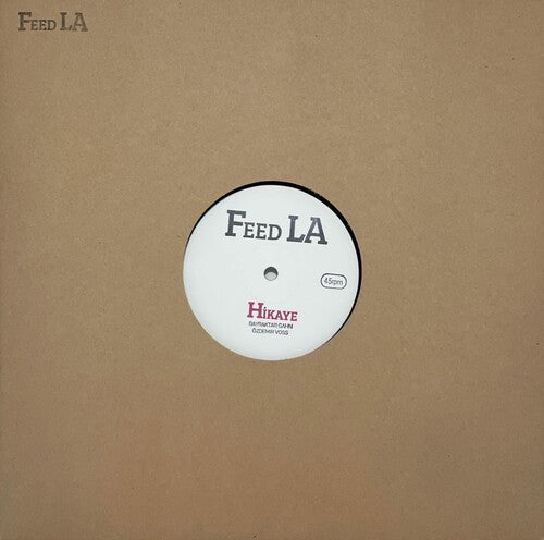 Feed La - Hikaye / The 3rd First Day (Vinyl)