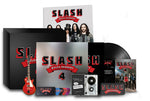 Slash - 4 (Feat. Myles Kennedy And The Conspirators) Vinyl Box Set (Vinyl)