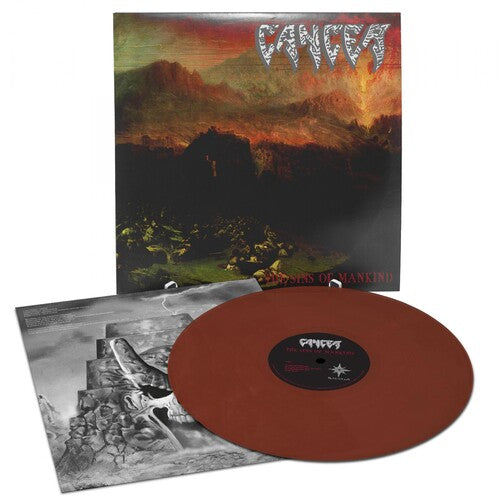 Cancer - Sins Of Mankind (Vinyl)