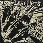 the album cover for Levellers - Lockdown Sessions (Bonus Dvd) (Uk)