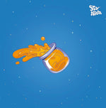 the album cover for Angel Stanich - Polvo De Battiato (Spa)