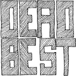 Dead Best - Dead Best (Vinyl)